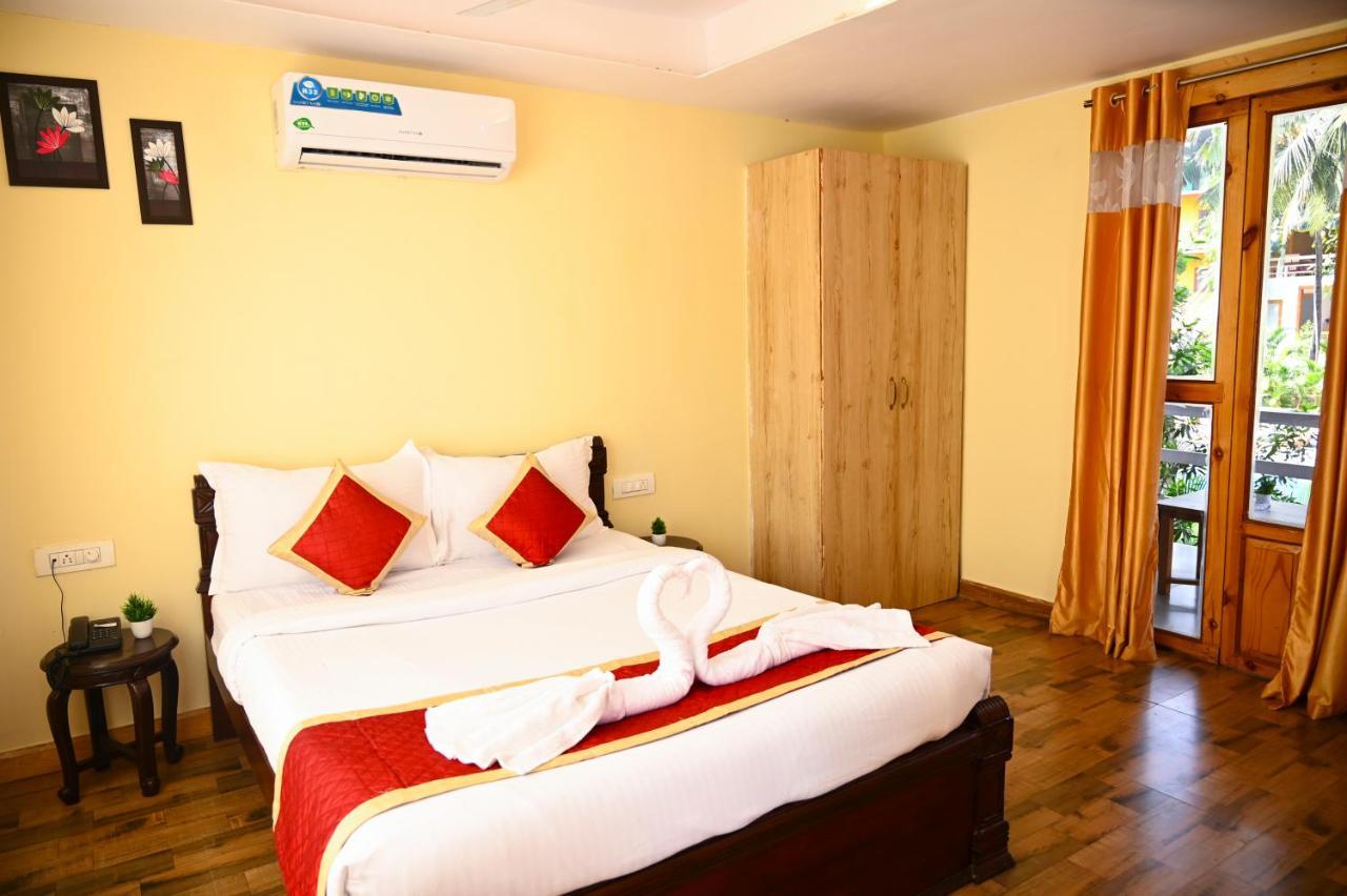 La Blanca Resort Мандрем Екстериор снимка
