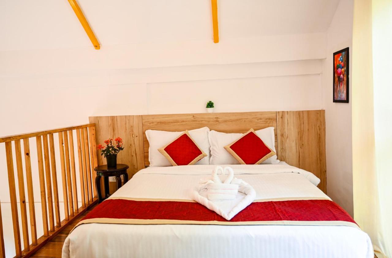 La Blanca Resort Мандрем Екстериор снимка