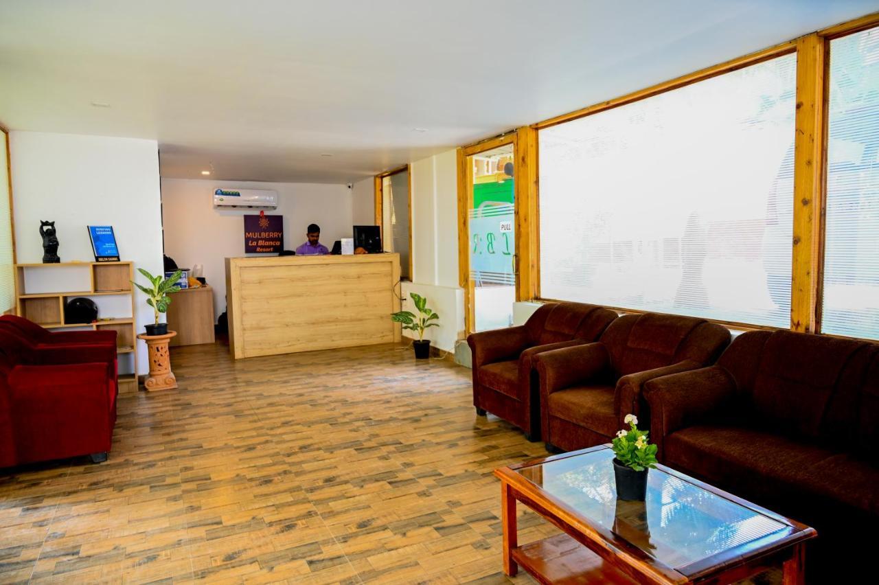 La Blanca Resort Мандрем Екстериор снимка
