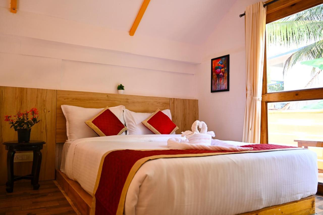 La Blanca Resort Мандрем Екстериор снимка