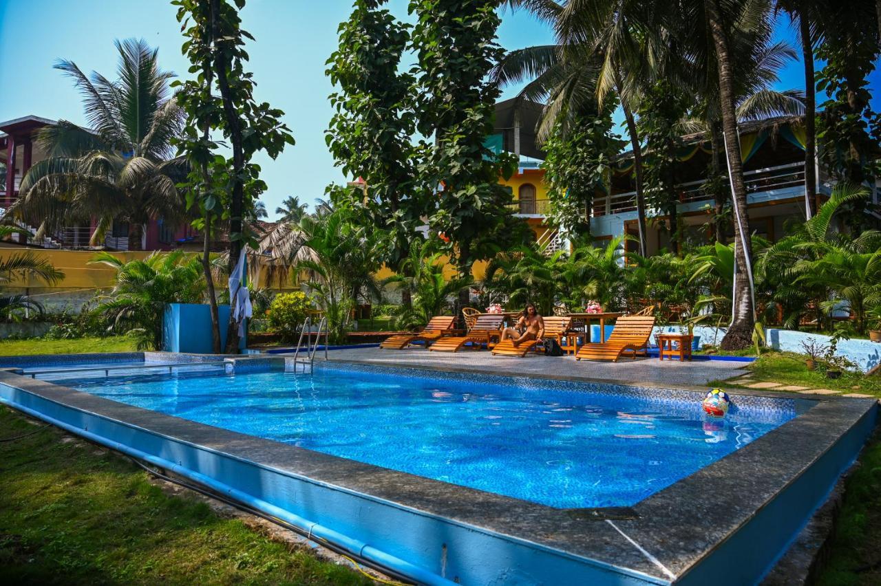 La Blanca Resort Мандрем Екстериор снимка