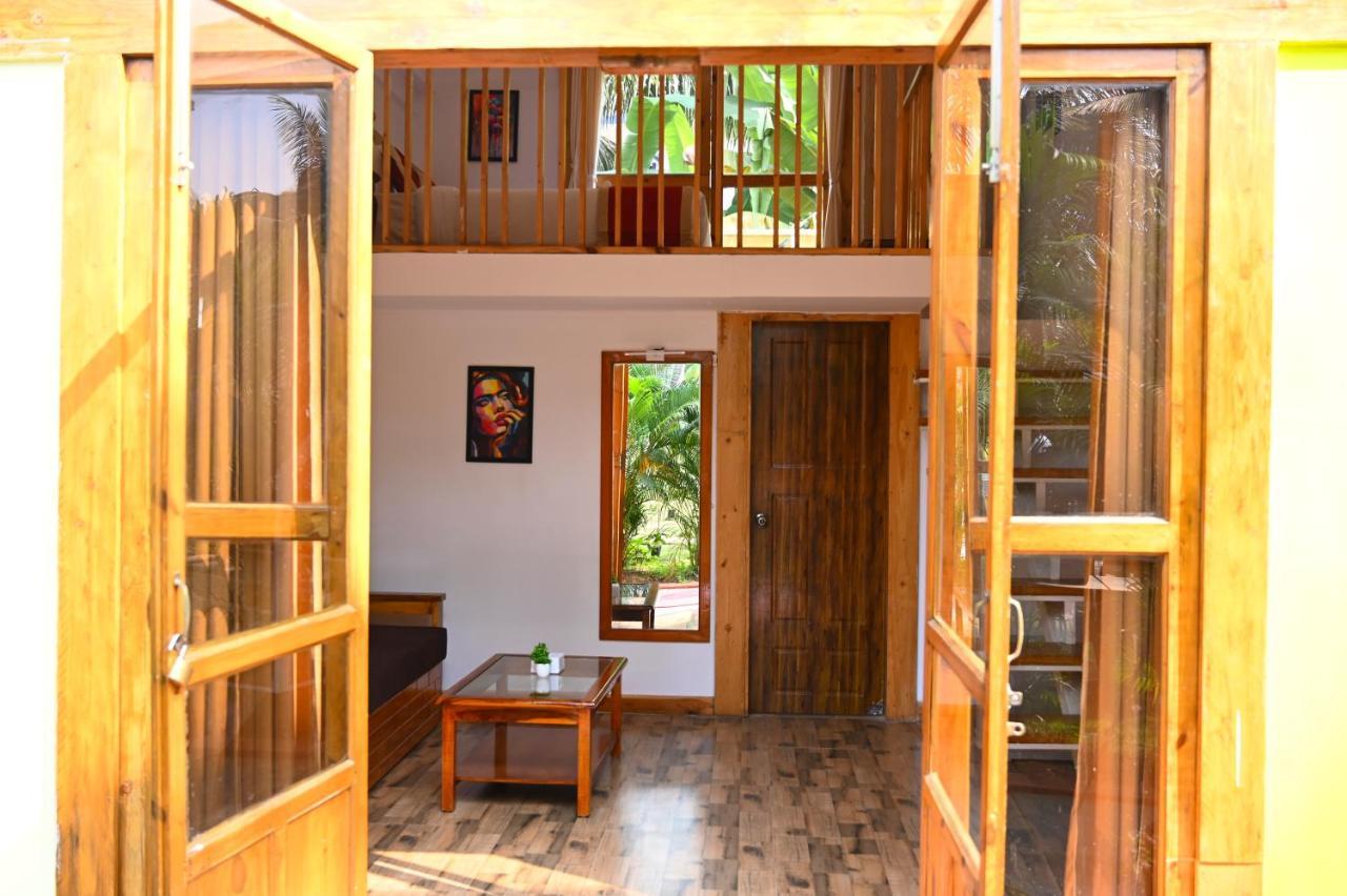 La Blanca Resort Мандрем Екстериор снимка