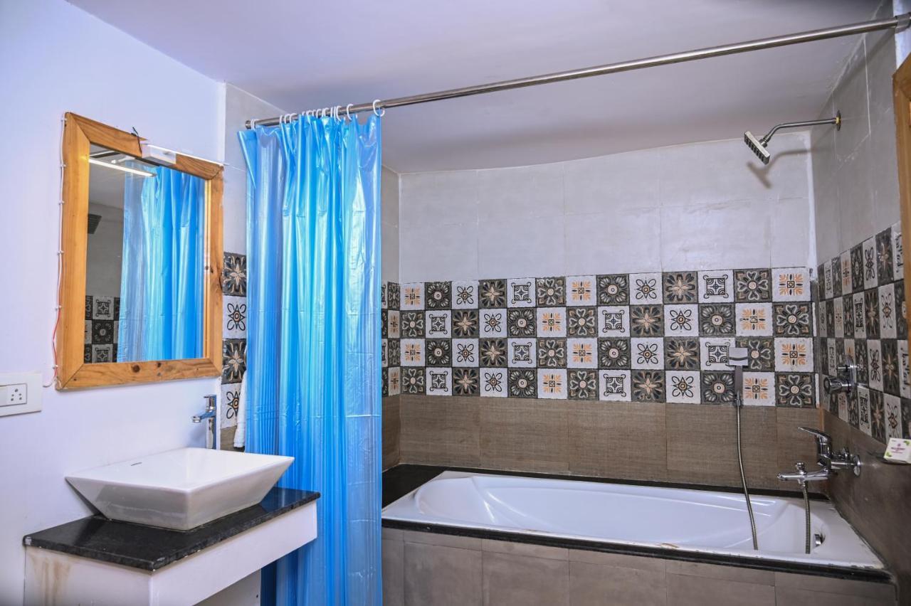 La Blanca Resort Мандрем Екстериор снимка