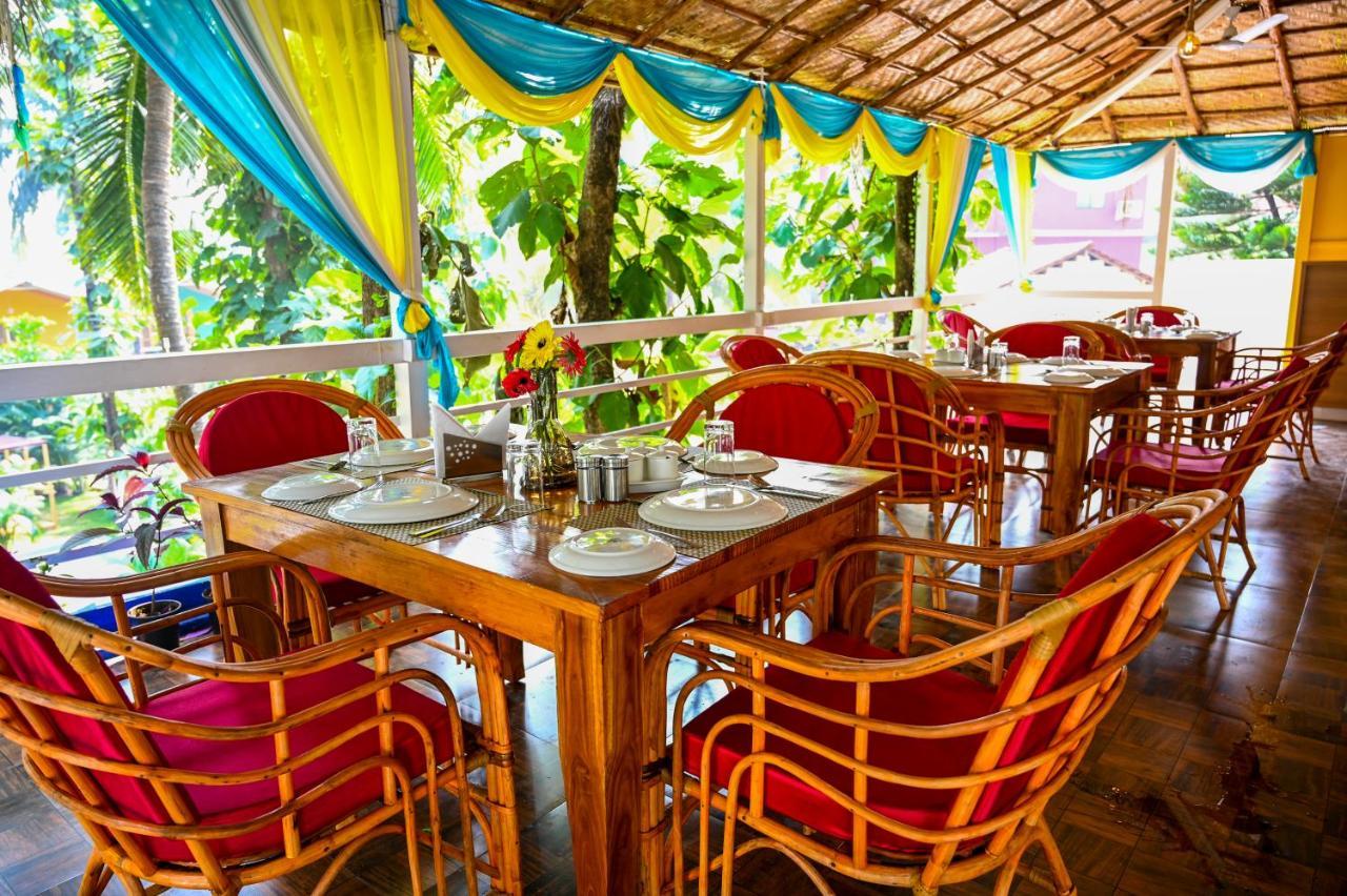 La Blanca Resort Мандрем Екстериор снимка