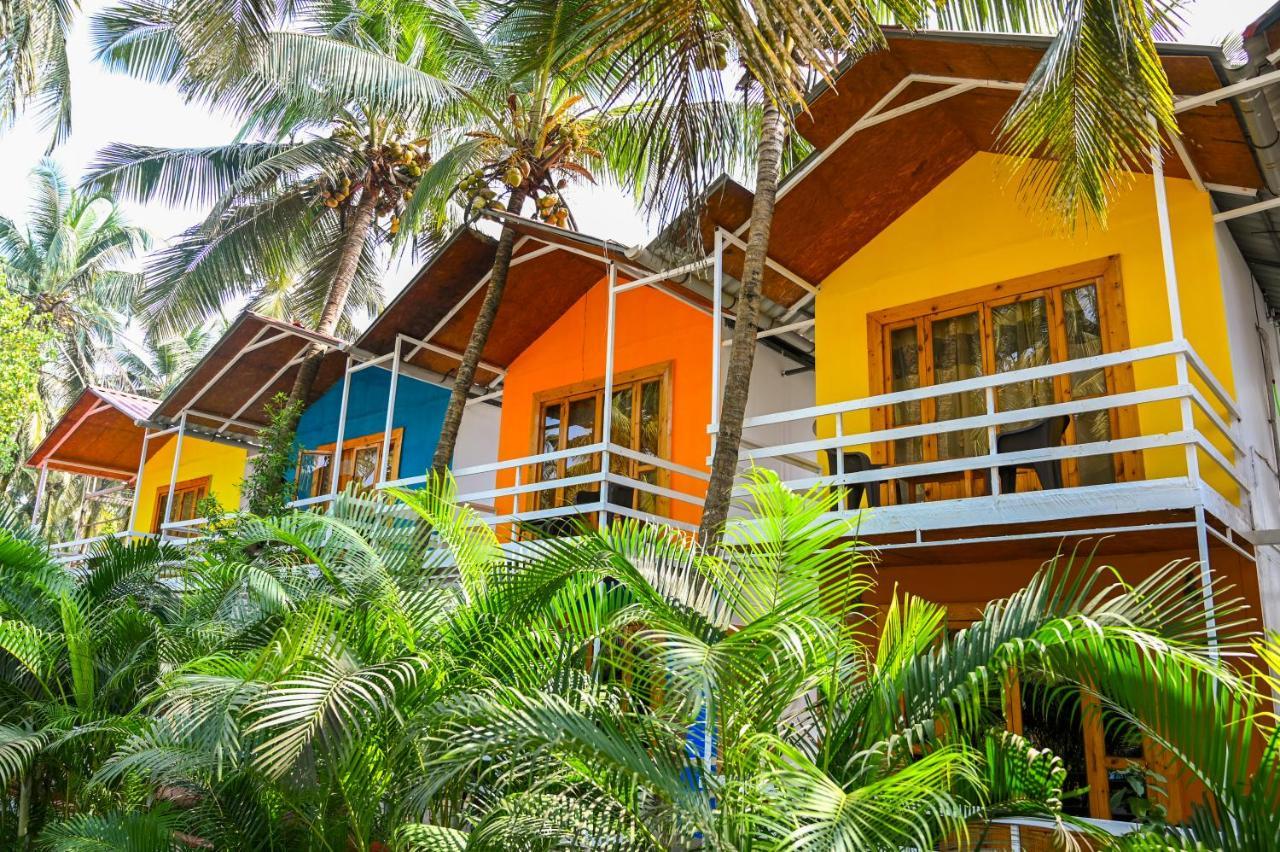 La Blanca Resort Мандрем Екстериор снимка